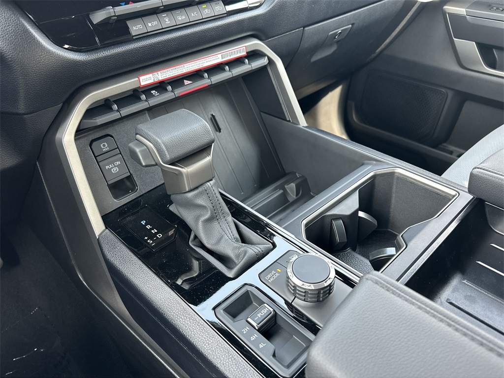 2025 Toyota Tundra SR5 photo 22
