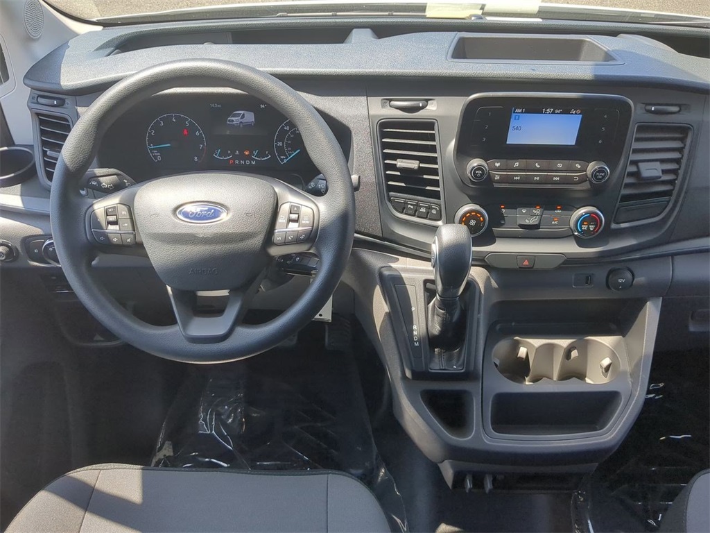 2025 Ford Transit photo 17
