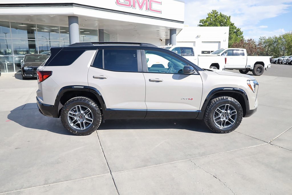 2026 Gmc Terrain AT4 photo 2