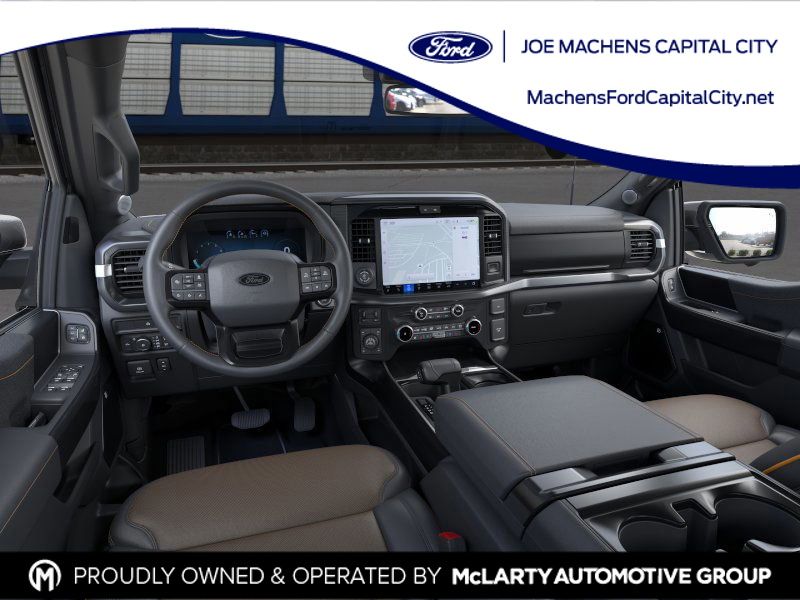 2025 Ford F-150 Tremor photo 4