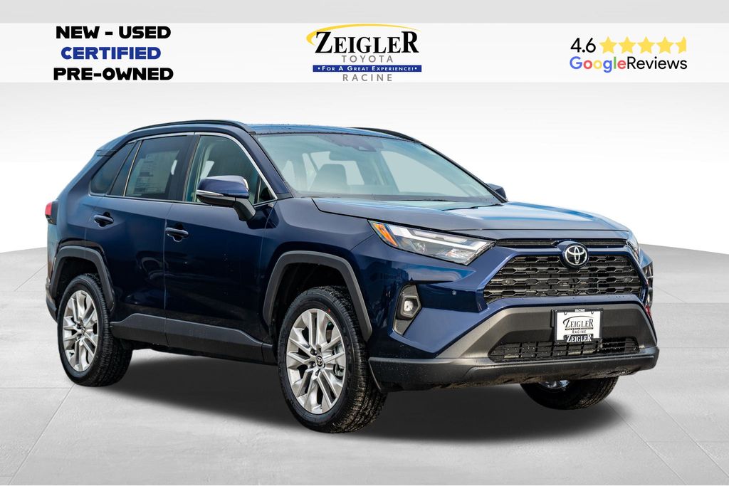 2025 Toyota RAV4 XLE Premium's photo