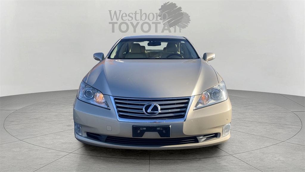 Used 2012 Lexus ES 350 with VIN JTHBK1EG0C2511889 for sale in Westborough, MA