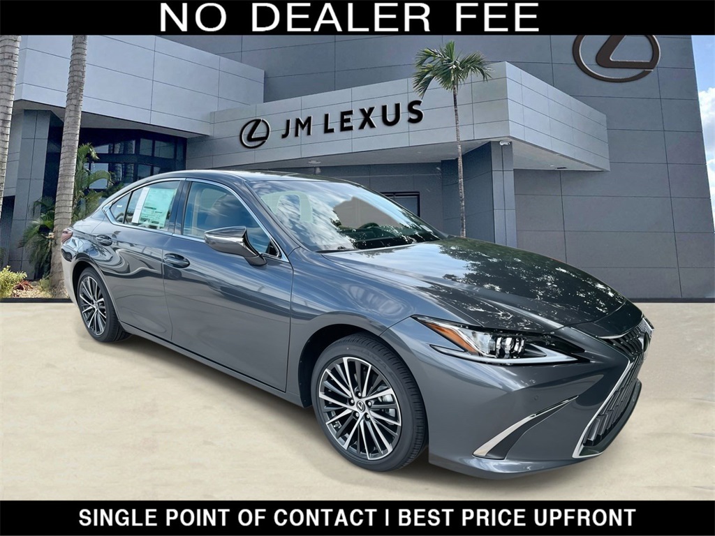 2025 Lexus ES 350's photo