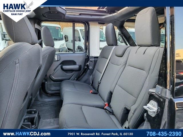 2021 JEEP WRANGLER - Image 11