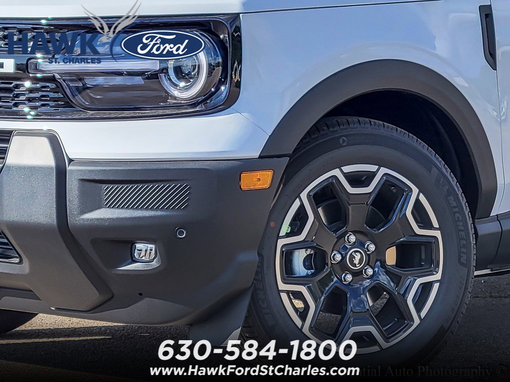 2025 FORD BRONCO SPORT - Image 2