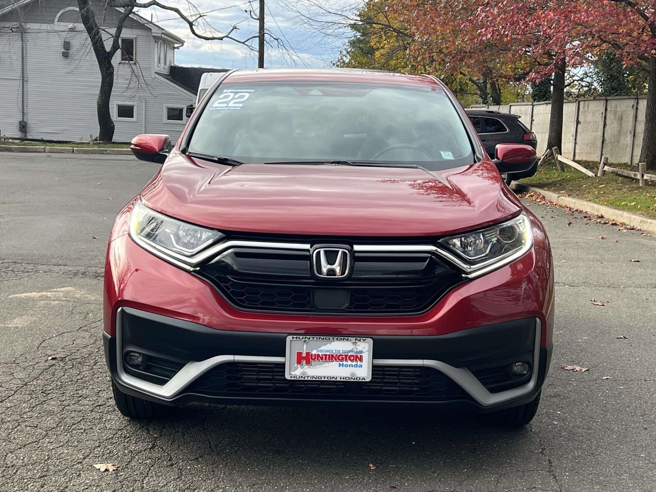 2022 Honda CR-V EX photo 2