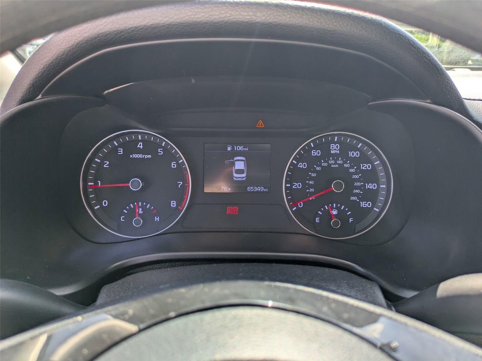 2021 Kia Forte FE photo 18