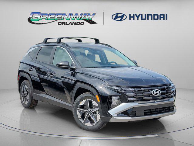2025 Hyundai Tucson SEL's photo
