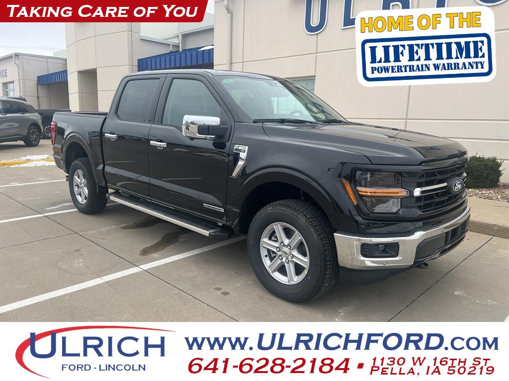 2025 Ford F-150 XLT's photo