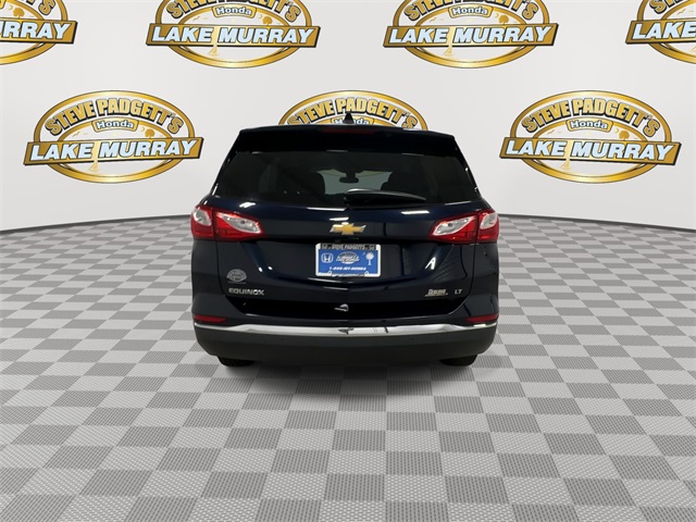 Used 2020 Chevrolet Equinox LT with VIN 3GNAXKEV9LS681876 for sale in Irmo, SC