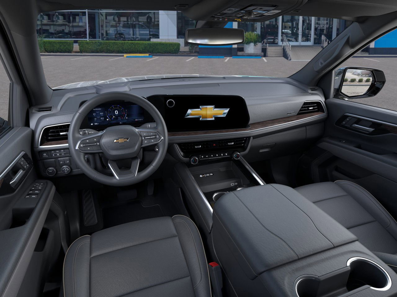 2026 Chevrolet Suburban Premier Gray at Classic Elite Chevrolet Sugar Land