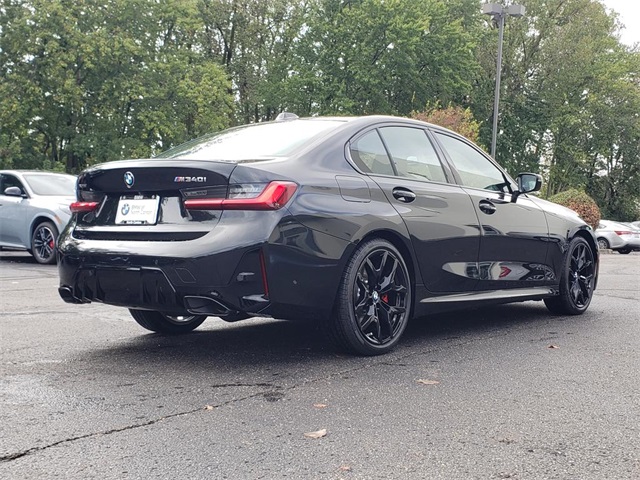 2025 Bmw M340i photo 5