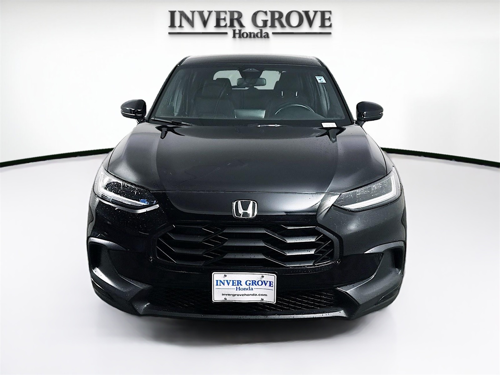 Used 2023 Honda HR-V Sport with VIN 3CZRZ2H54PM721299 for sale in Inver Grove Heights, Minnesota