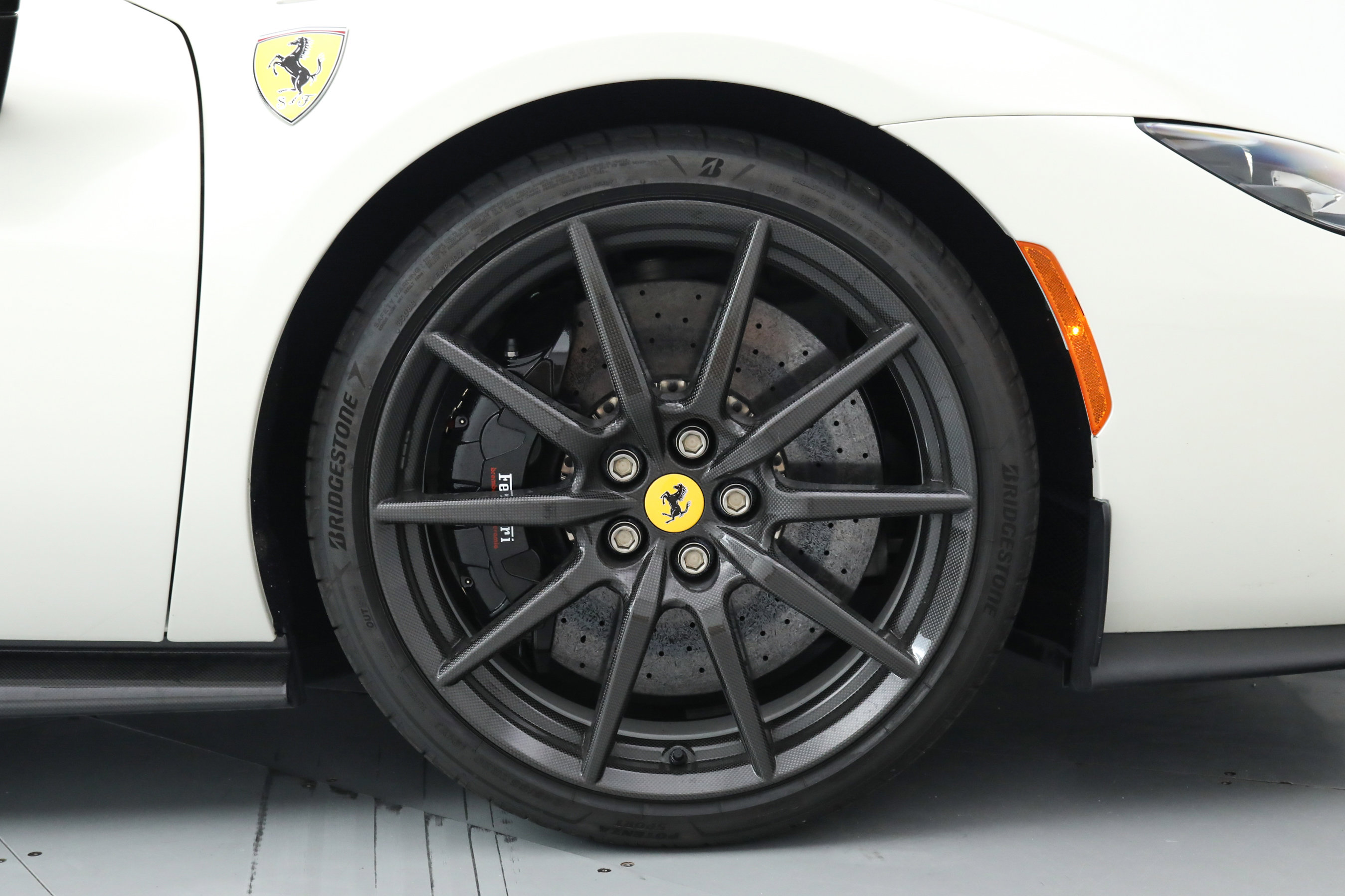 2024 Ferrari 296 GTB photo 37