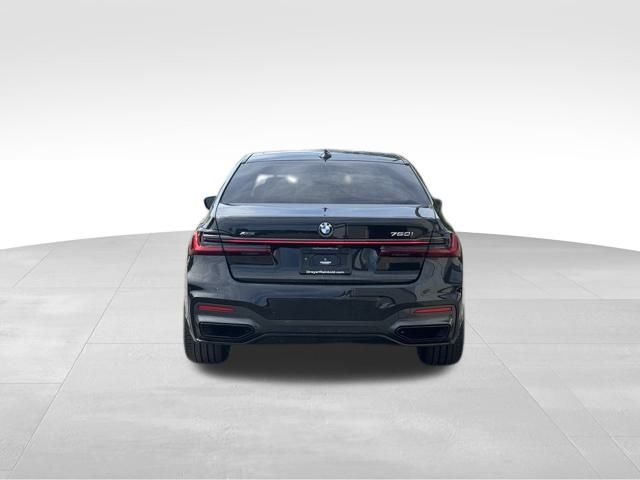 2022 Bmw 750Li photo 4