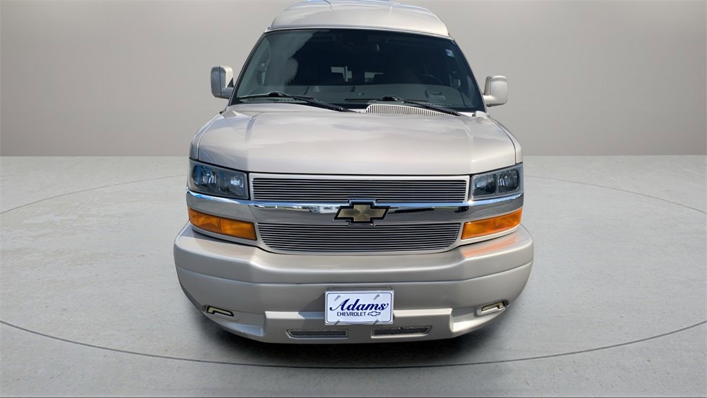 2021 Chevrolet Express Cargo Van 2500 photo 9