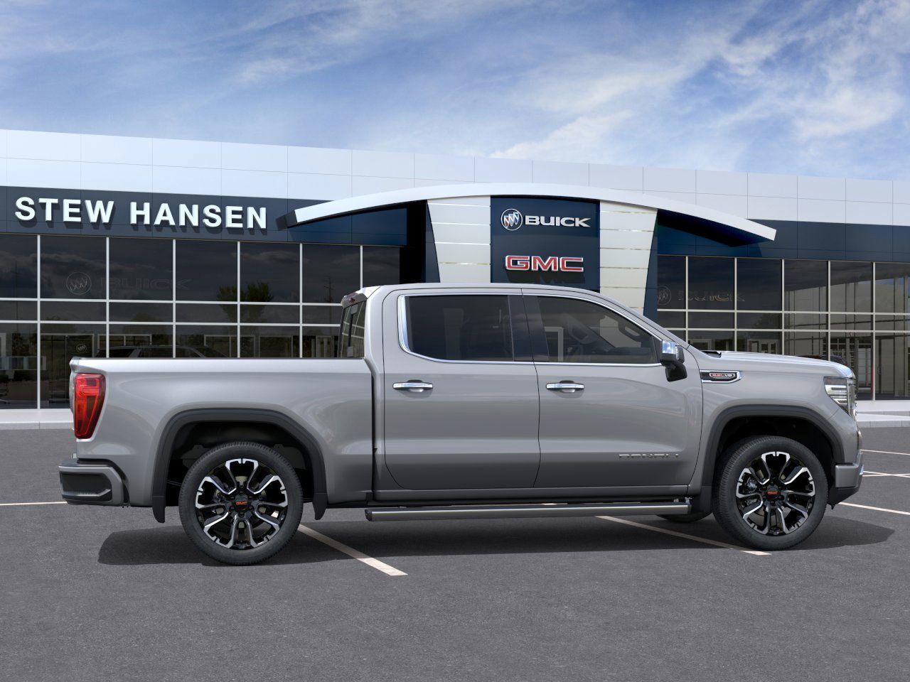 2025 Gmc Sierra 1500 Denali photo 4