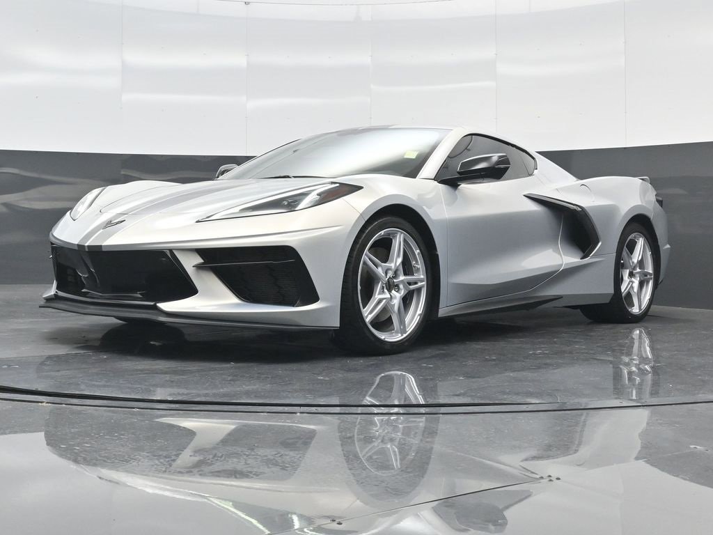 2023 Chevrolet Corvette Stingray 2LT photo 44