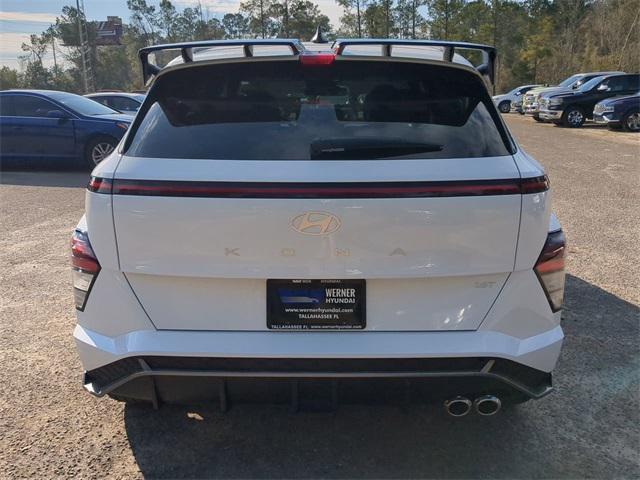 2024 Hyundai Kona N Line photo 6