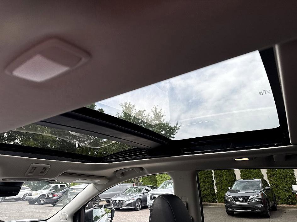 2024 Nissan Murano SL photo 19
