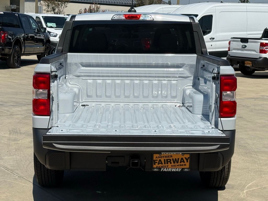 2025 Ford Maverick XLT photo 16