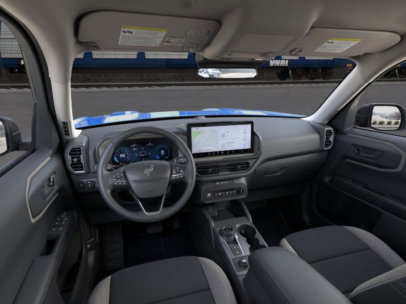 2025 Ford Bronco Sport Big Bend photo 8
