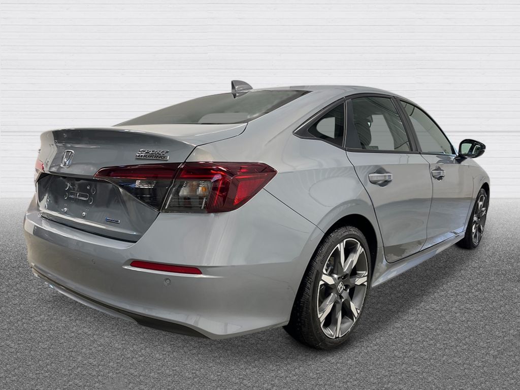 2026 Honda Civic Sport Touring Hybrid photo 6