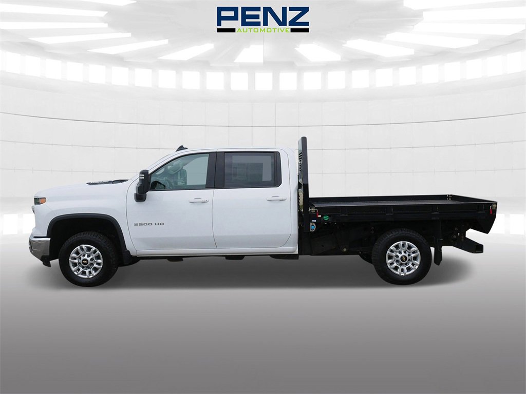 2024 Chevrolet Silverado 2500HD LT photo 4