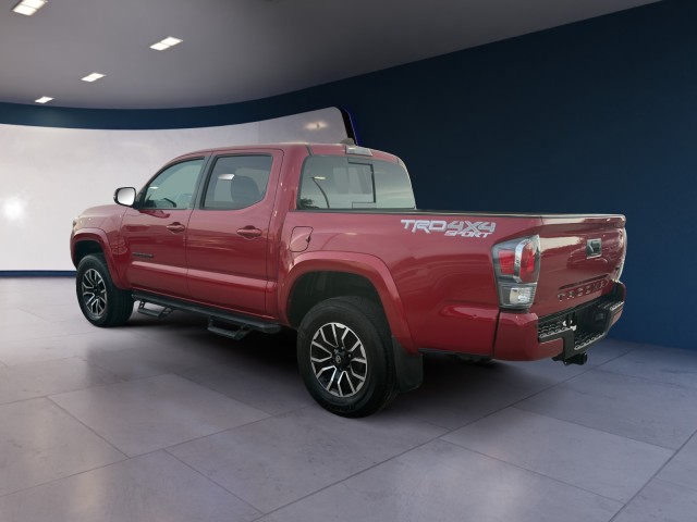 2020 Toyota Tacoma TRD Sport photo 3