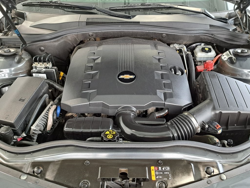 2012 Chevrolet Camaro 1LS photo 23