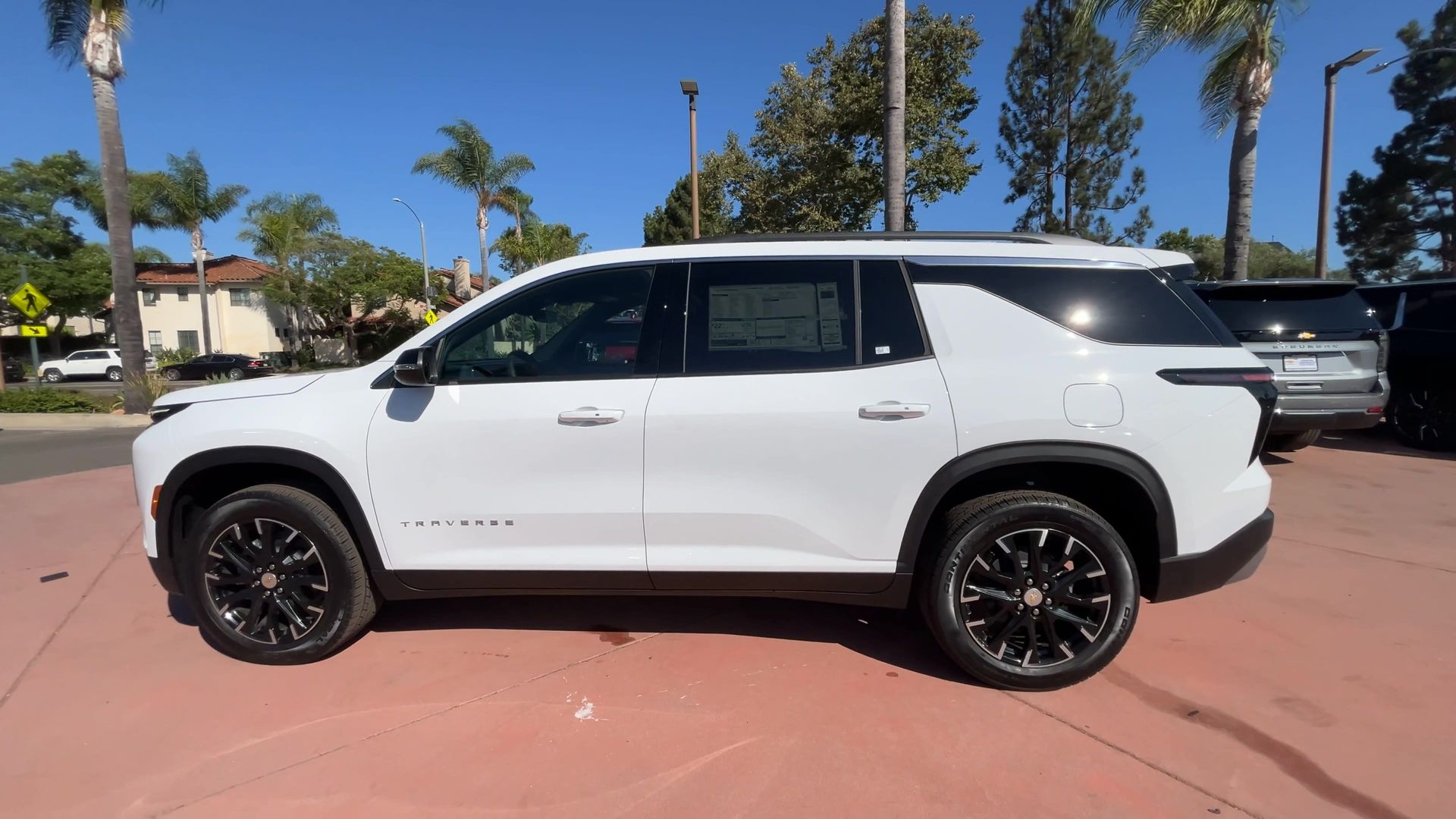 2026 Chevrolet Traverse photo 5