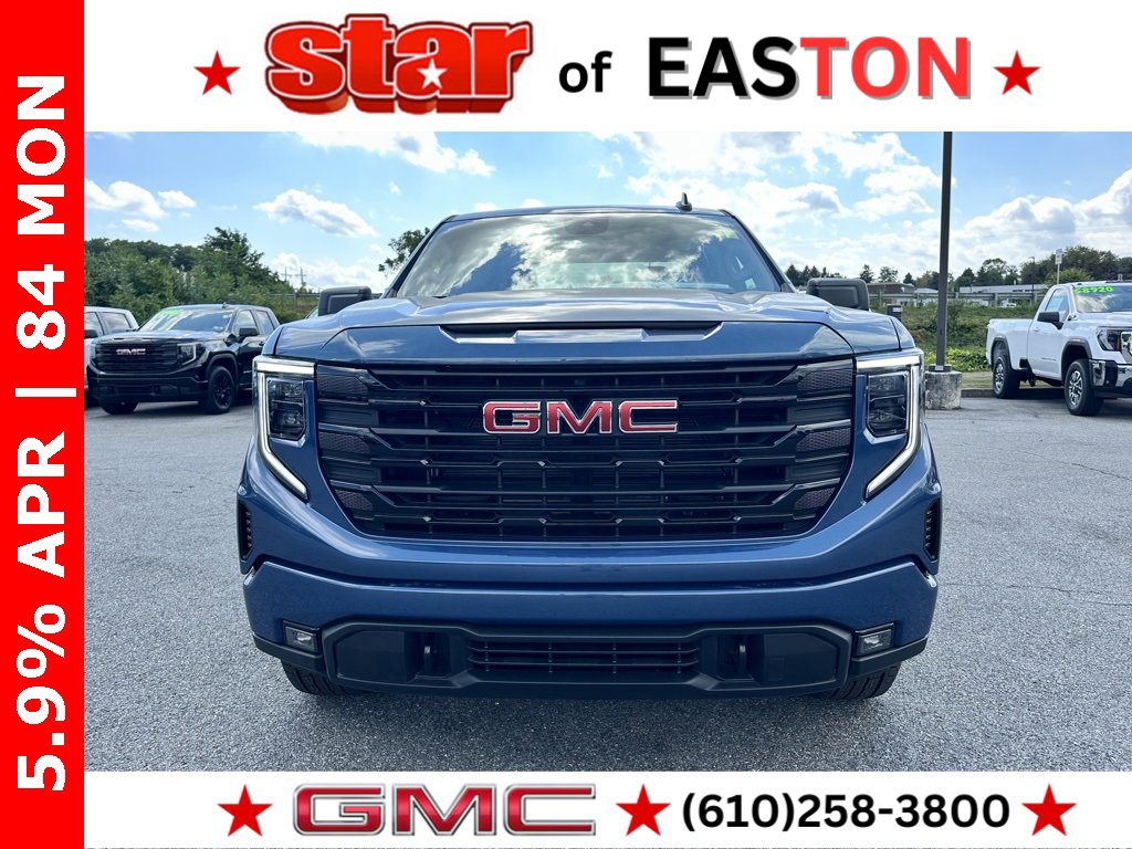 2026 Gmc Sierra 1500 Elevation photo 4