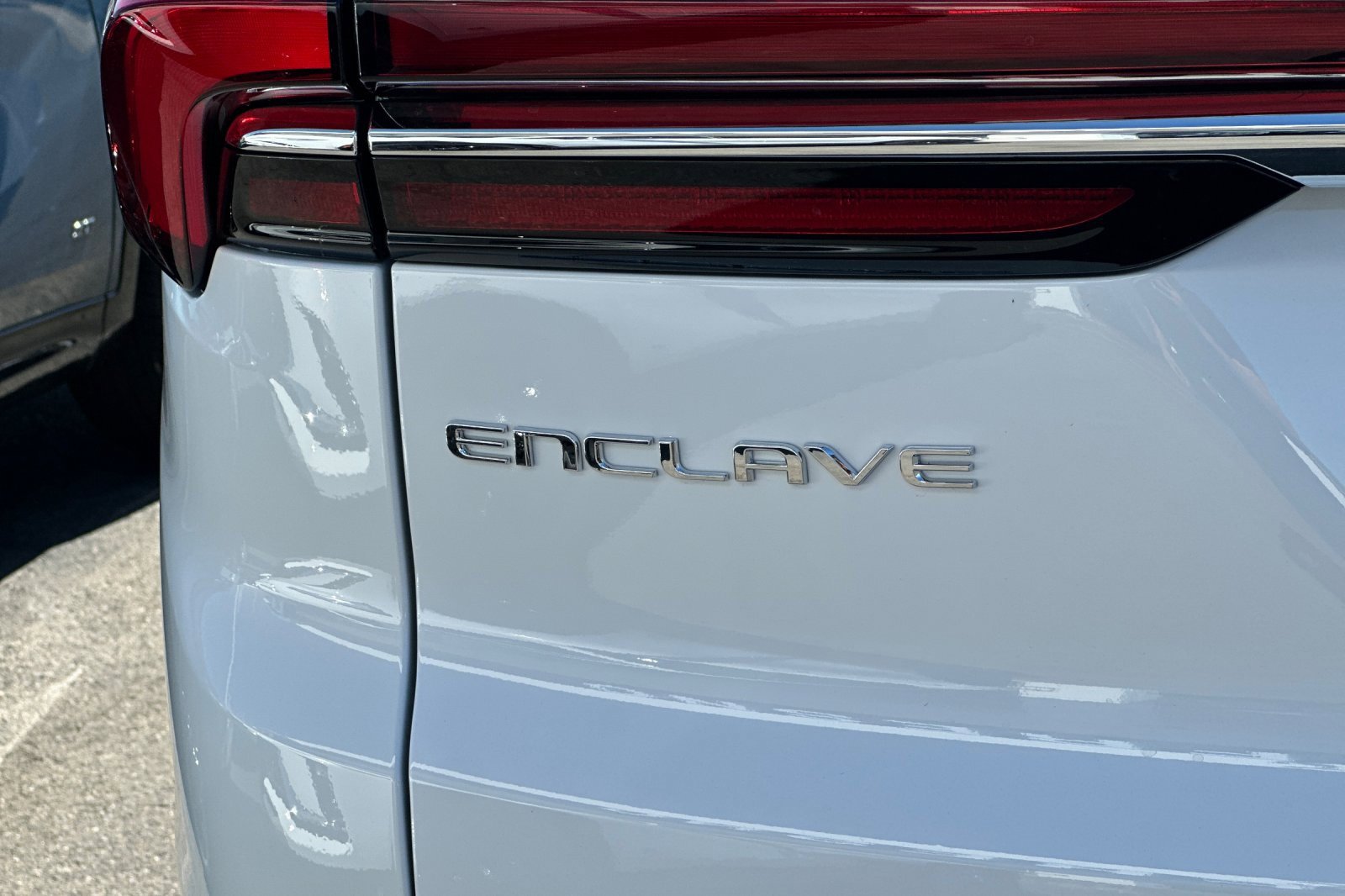 2026 Buick Enclave Preferred photo 7