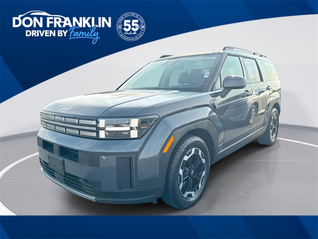 2025 Hyundai Santa Fe SEL's photo