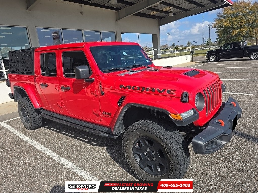 2022 Jeep Gladiator Mojave's photo