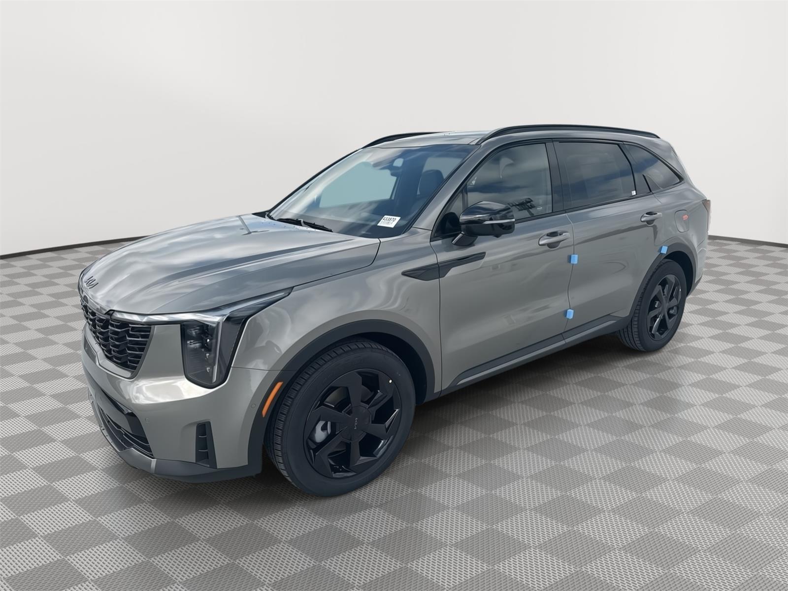 2026 Kia Sorento SX Prestige Hybrid's photo