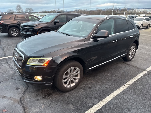 2016 Audi Q5 Premium Plus's photo