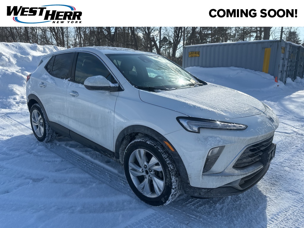 2024 Buick Encore GX Preferred