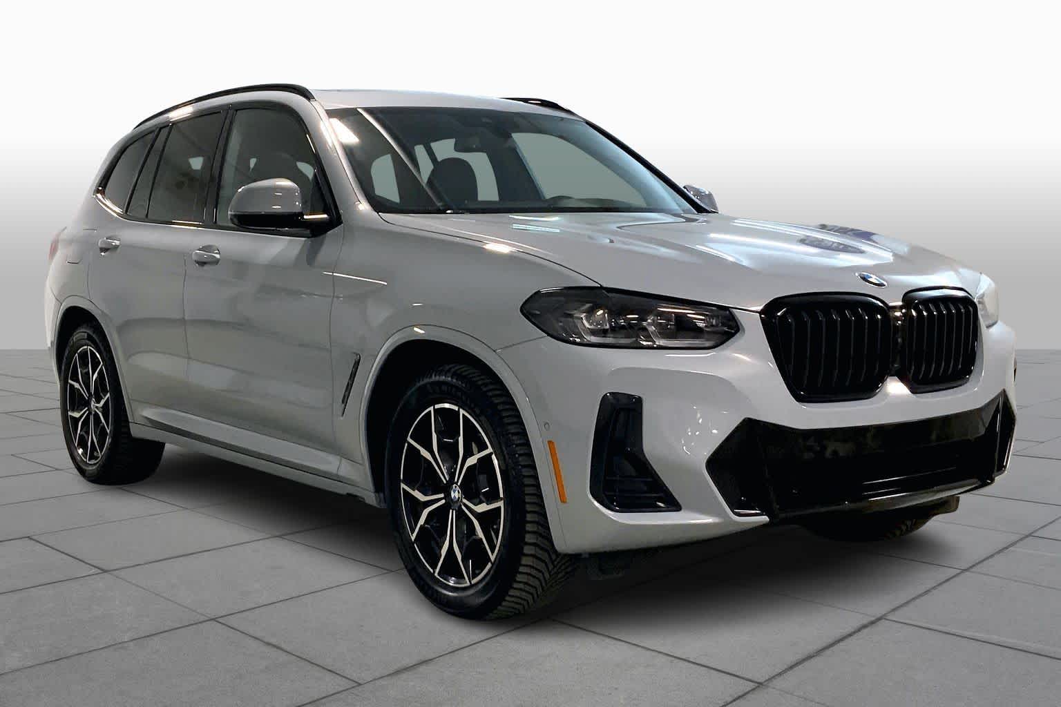 Certified 2024 BMW X3 30i with VIN WBX57DP01RN296342 for sale in Kansas City