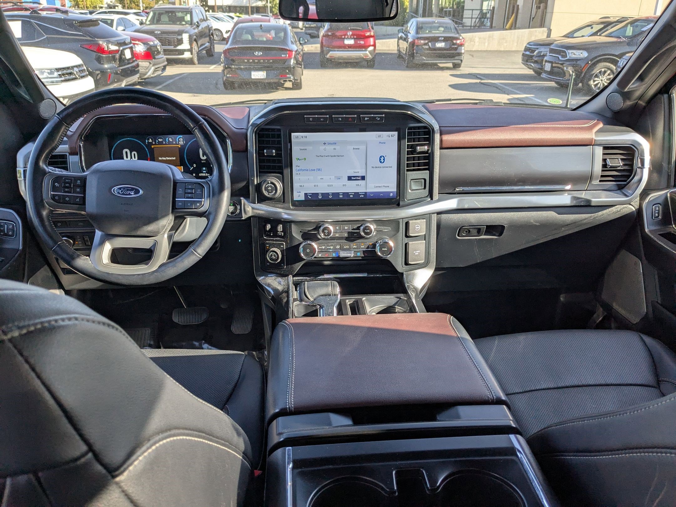 2022 Ford F-150 Lariat photo 24