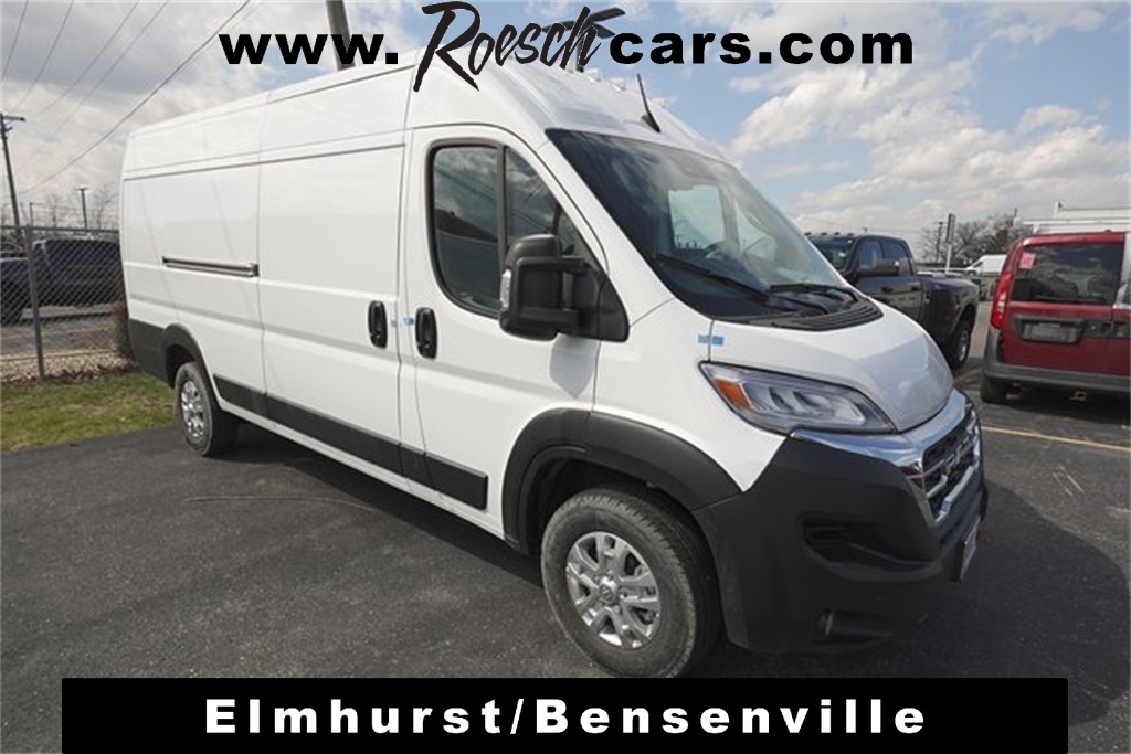 2024 RAM ProMaster Cargo Van Base's photo