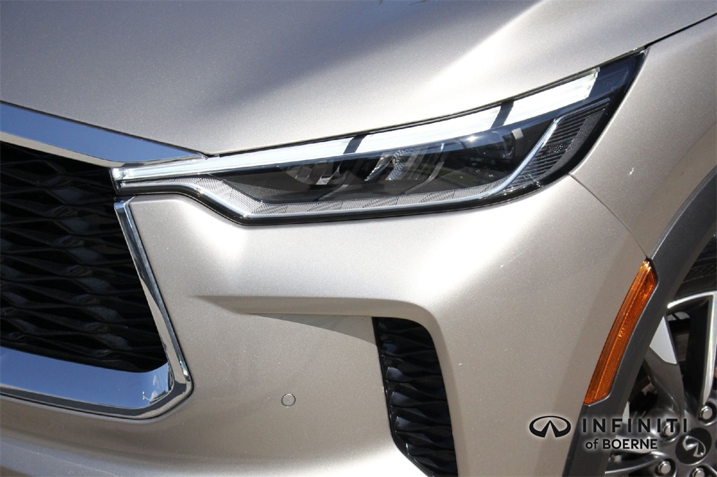 2023 Infiniti QX60 Luxe photo 2