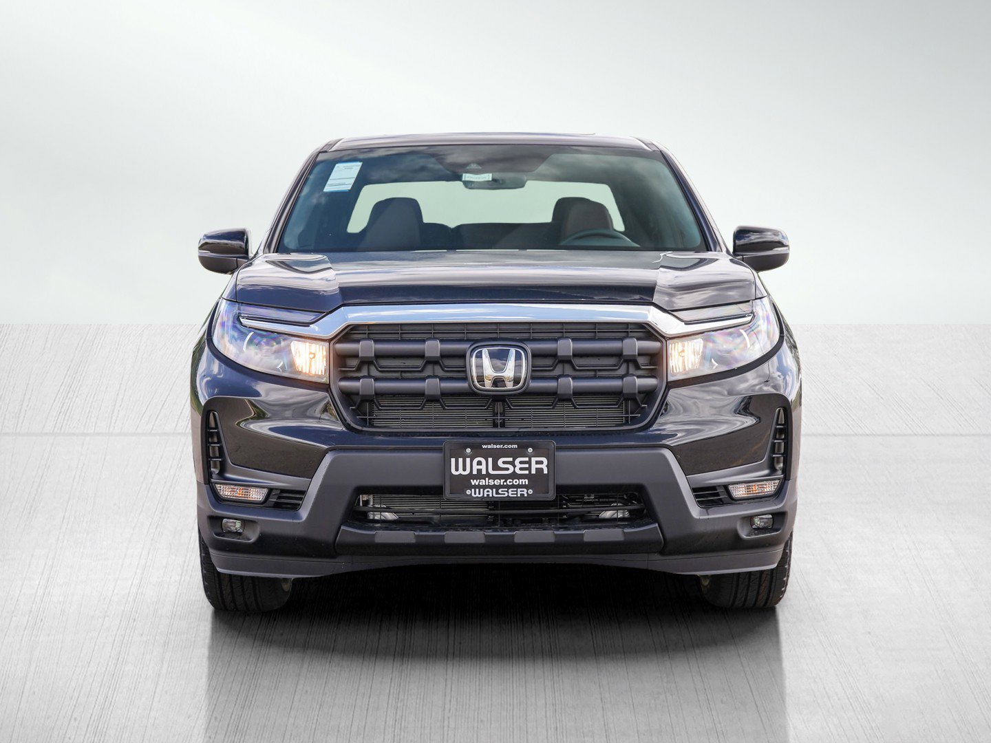2026 Honda Ridgeline RTL photo 2