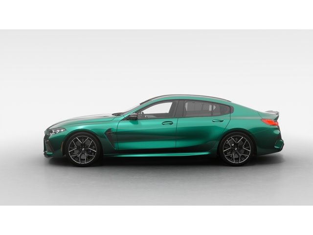 2025 Bmw M8 Competition photo 4