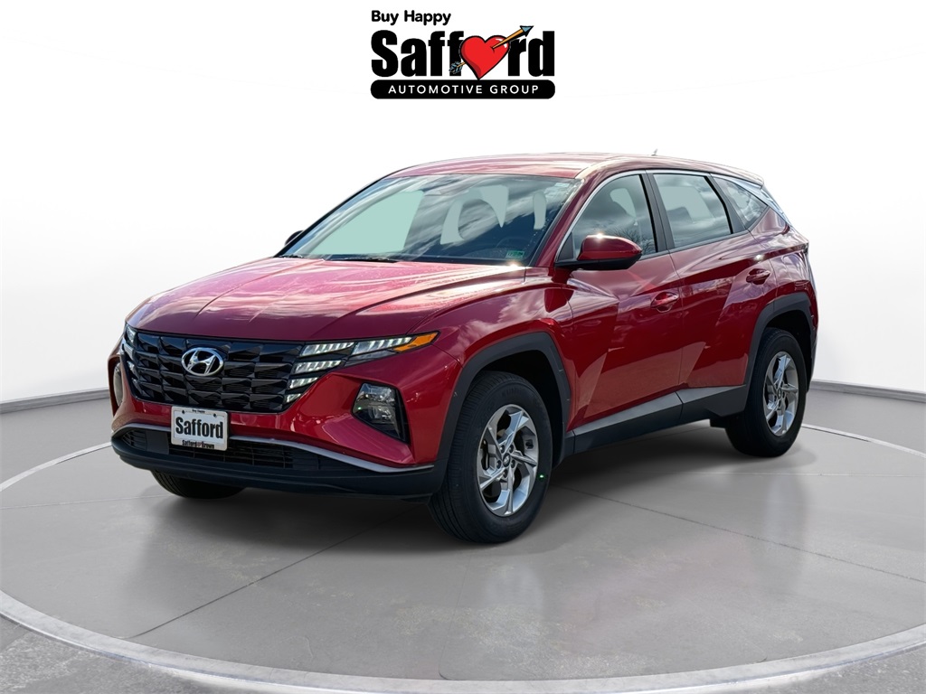 2023 Hyundai Tucson SE