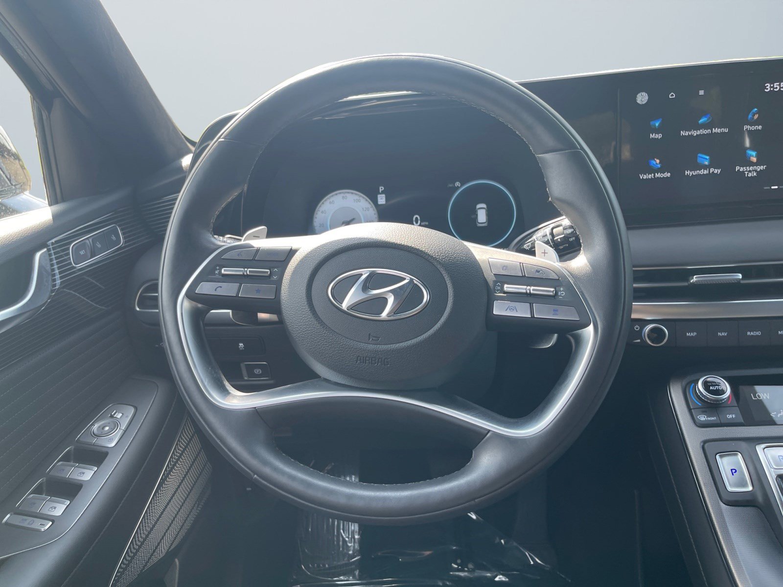 2024 Hyundai Palisade Calligraphy photo 11