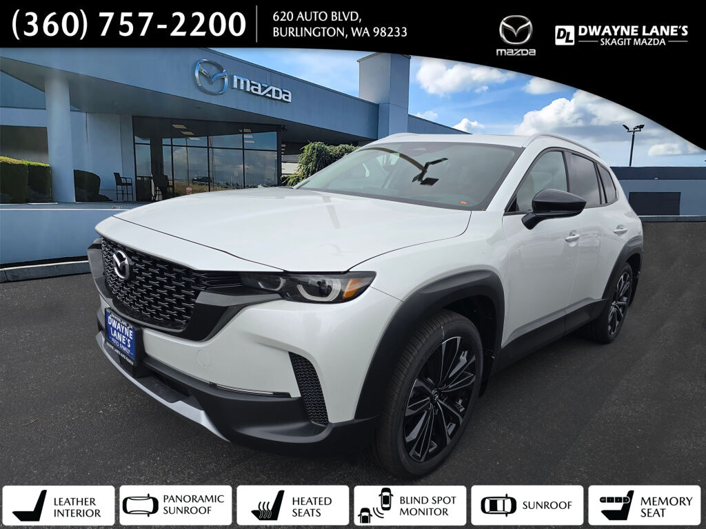 2025 Mazda CX-50 Premium's photo