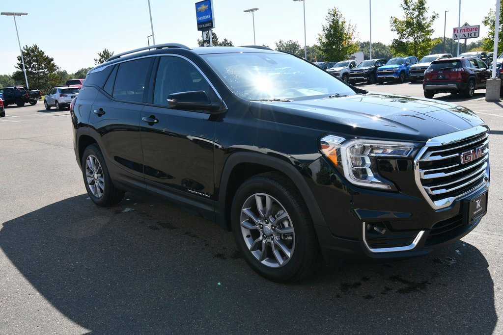 2024 Gmc Terrain SLT photo 8