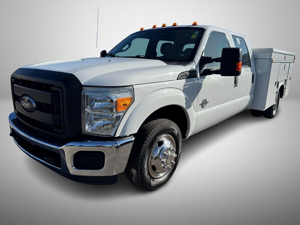 2012 Ford F-350 photo 2