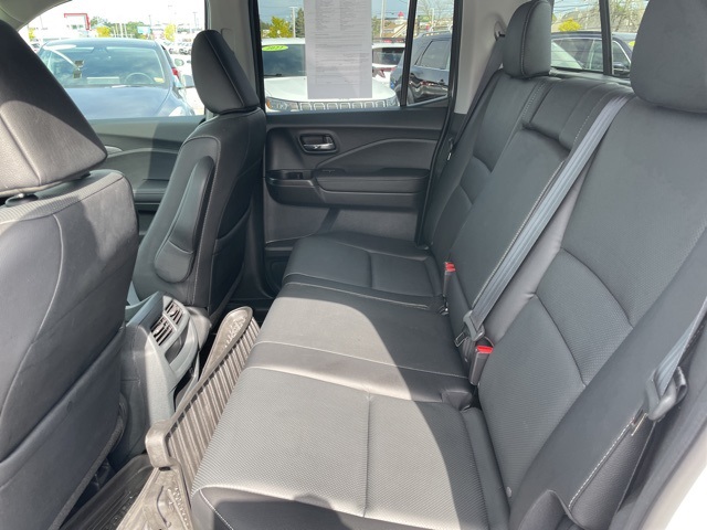 2023 Honda Ridgeline RTL-E photo 28